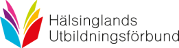 Logo voor Hälsinglands Utbildningsförbund